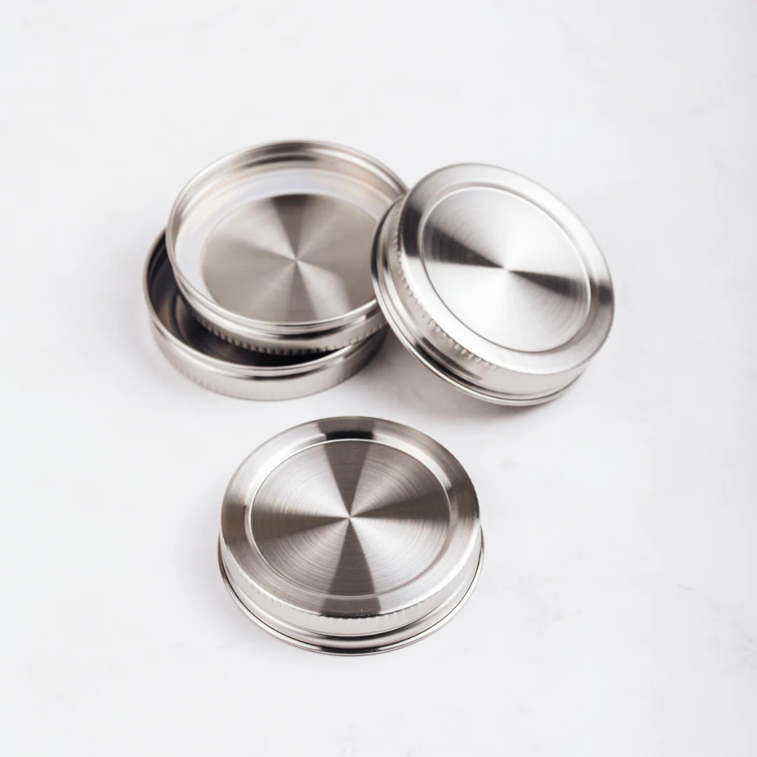 Edelstahl Deckel | einteilig | Wide - Image 2