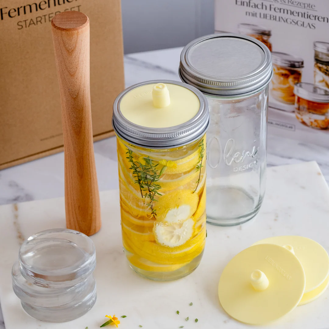 Fermentier Deckel (Lieblingsclub)
