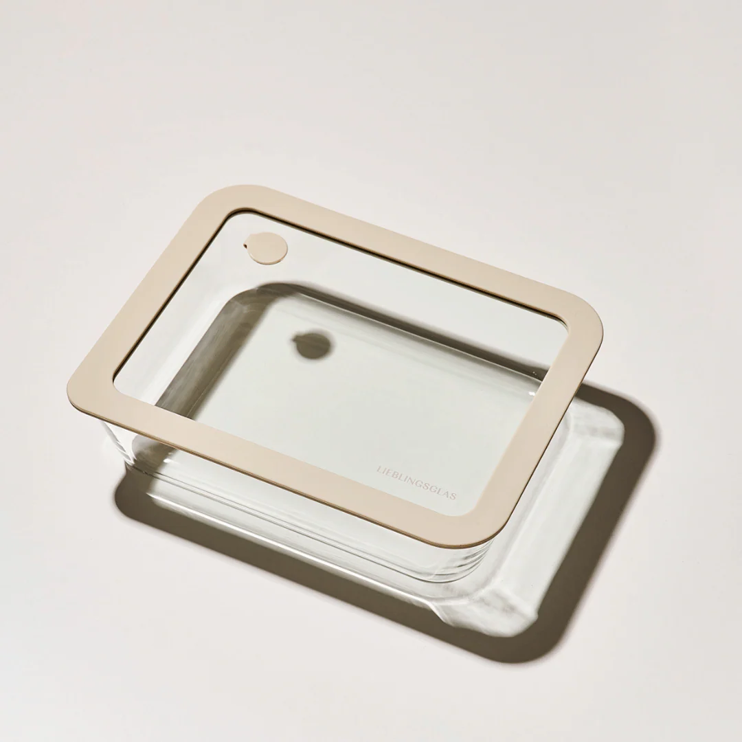 Frischhaltedose | Eckig M | 1.4 L - Image 4