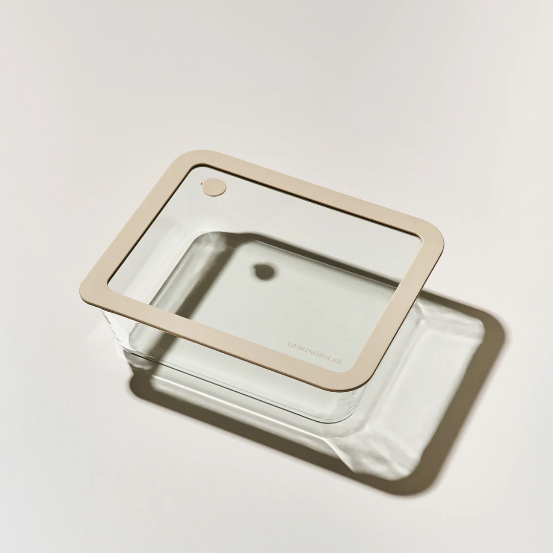 Frischhaltedose | Eckig L | 2.6 L - Image 4