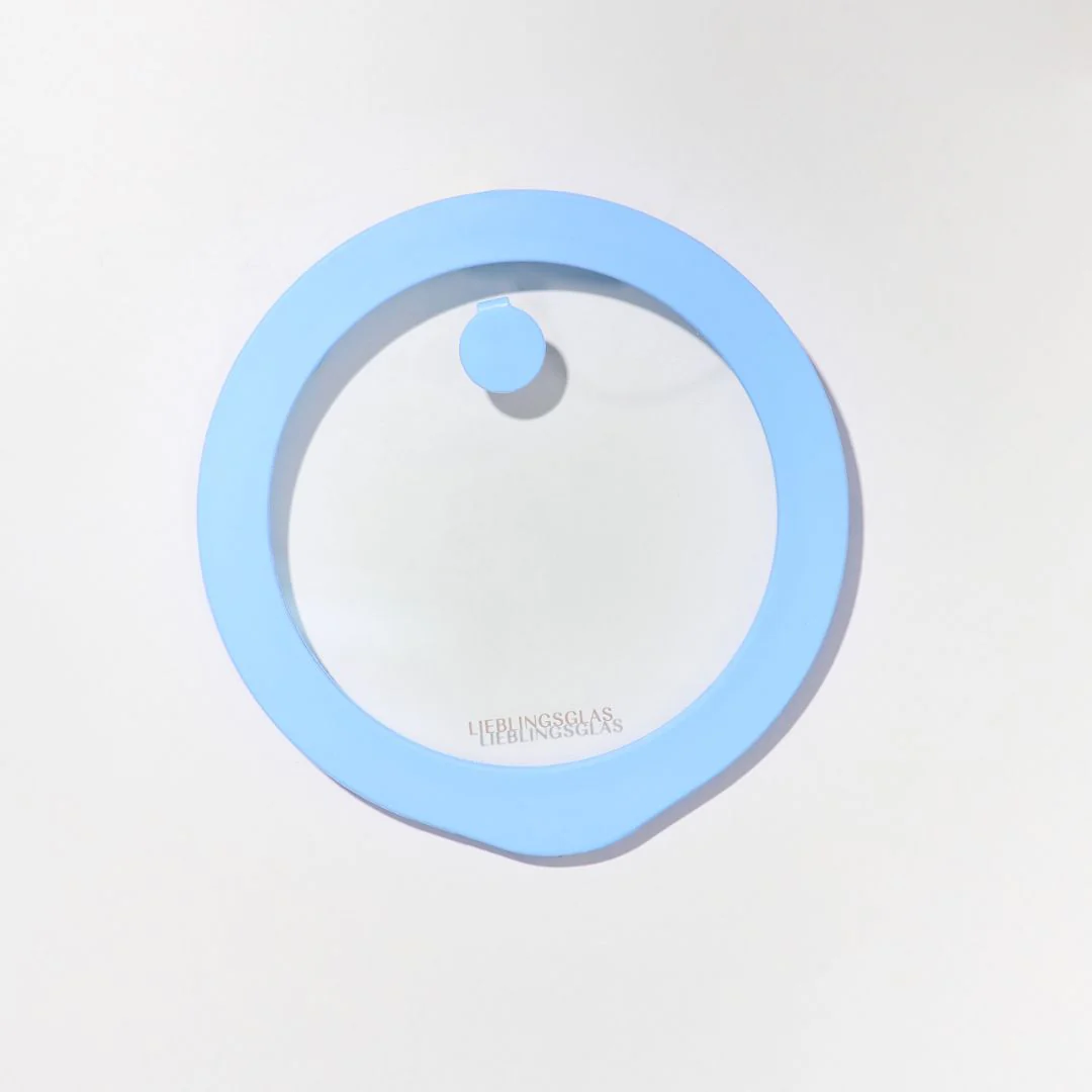 Glasdeckel | Dose | Rund | M - Image 6