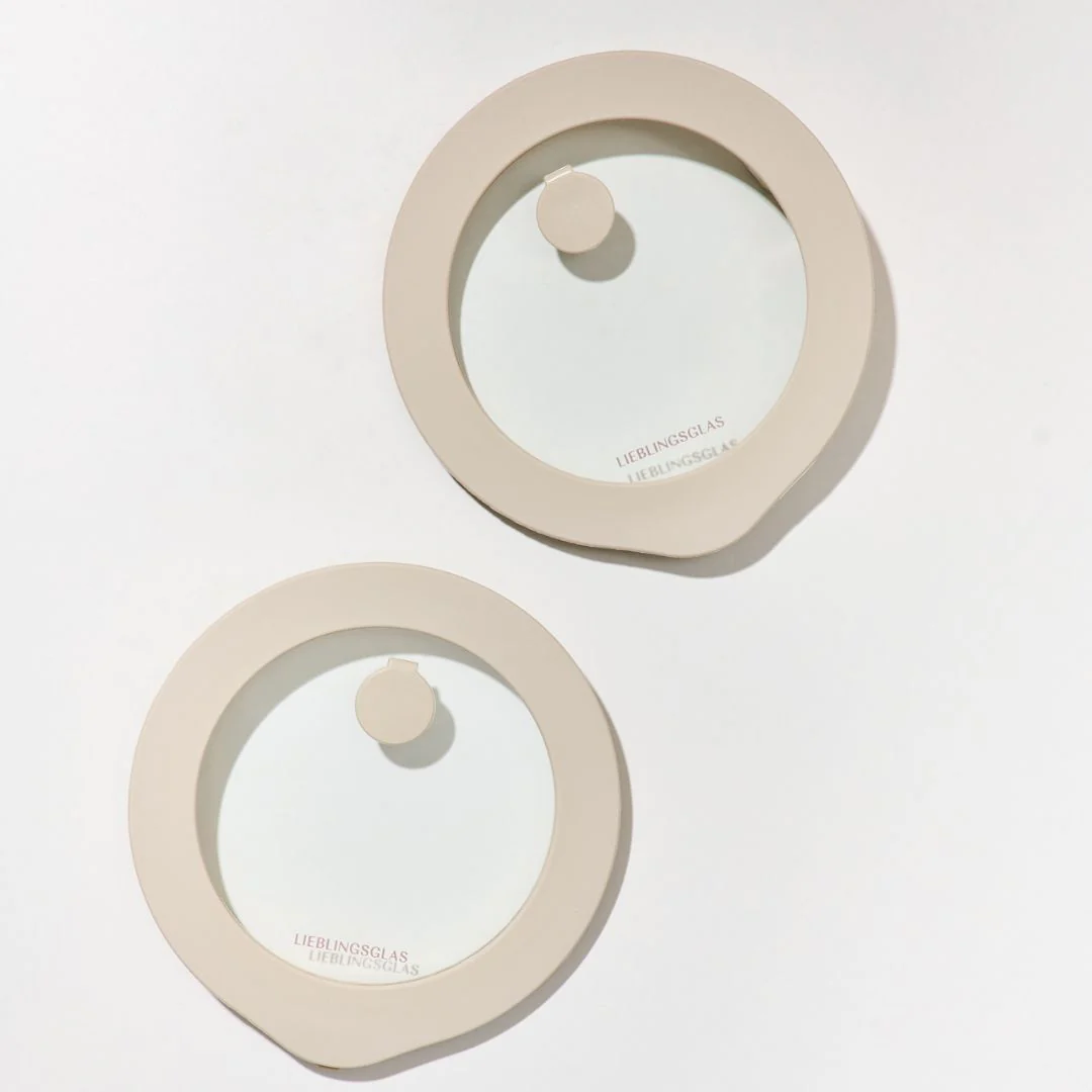 Glasdeckel | Dose | Rund | S - Image 7