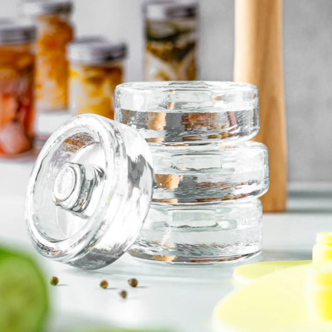 Glasgewichte Fermentieren - Image 3