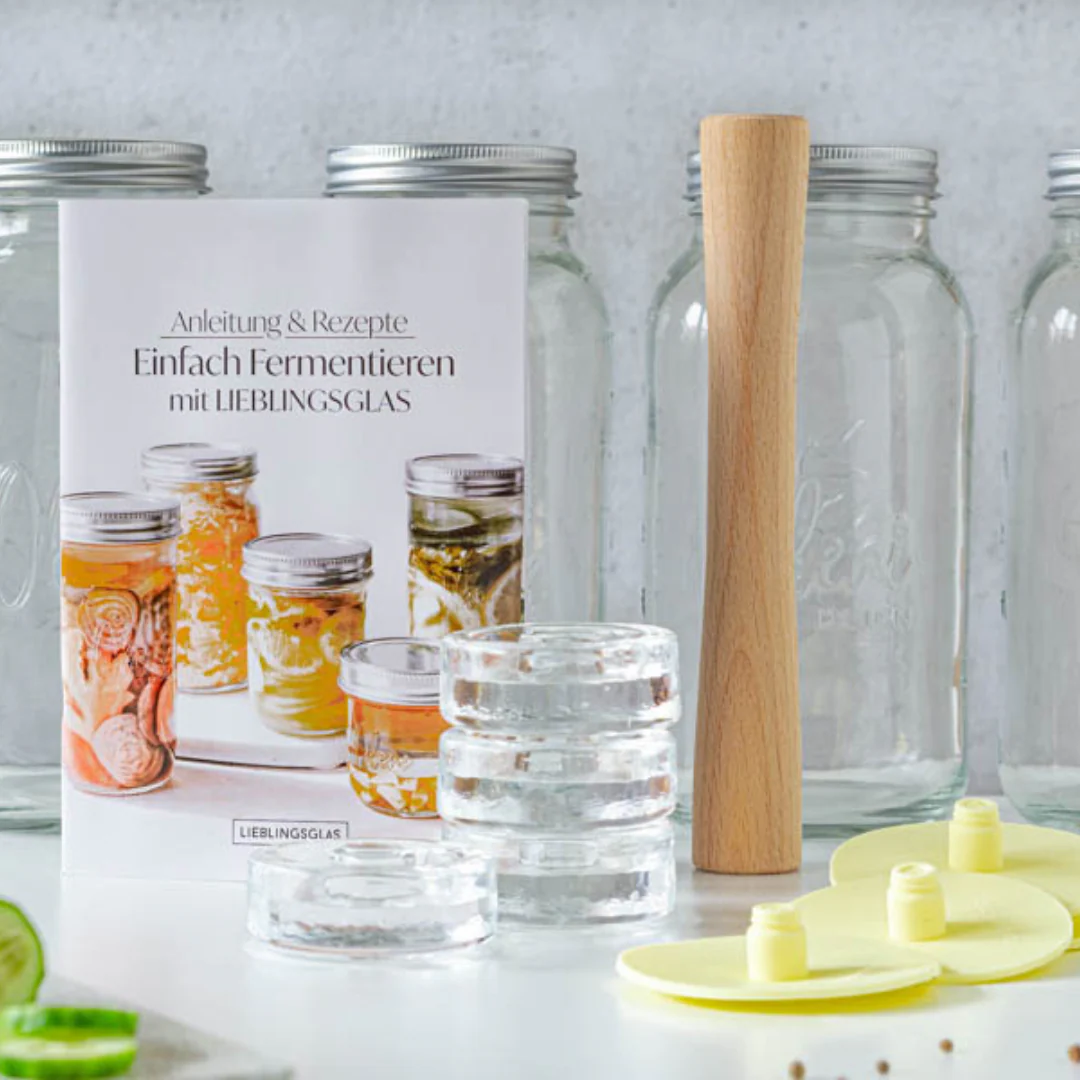 Glasgewichte Fermentieren - Image 4