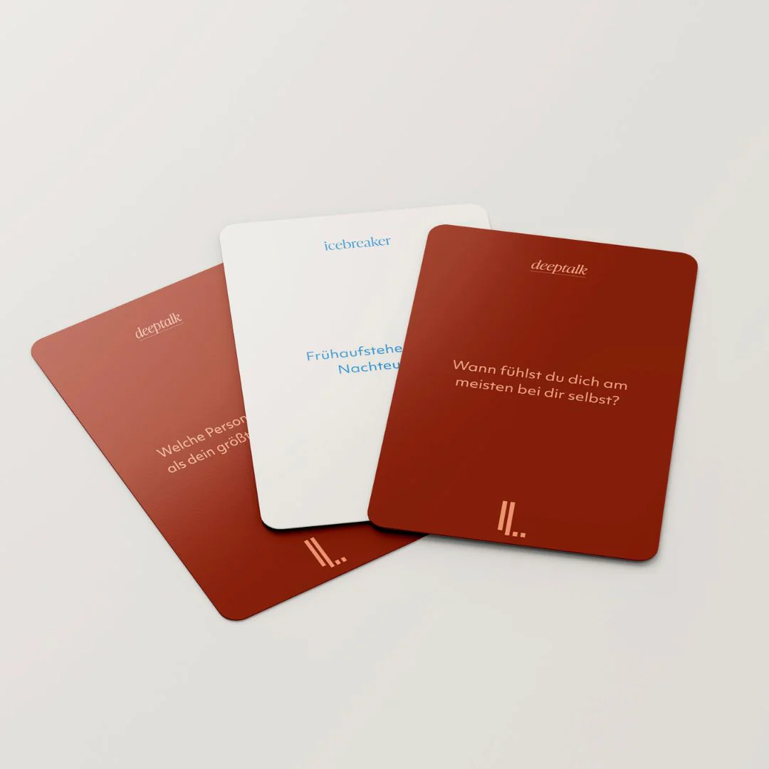 Lieblingsfragen | Icebreaker or deeptalk - Image 2