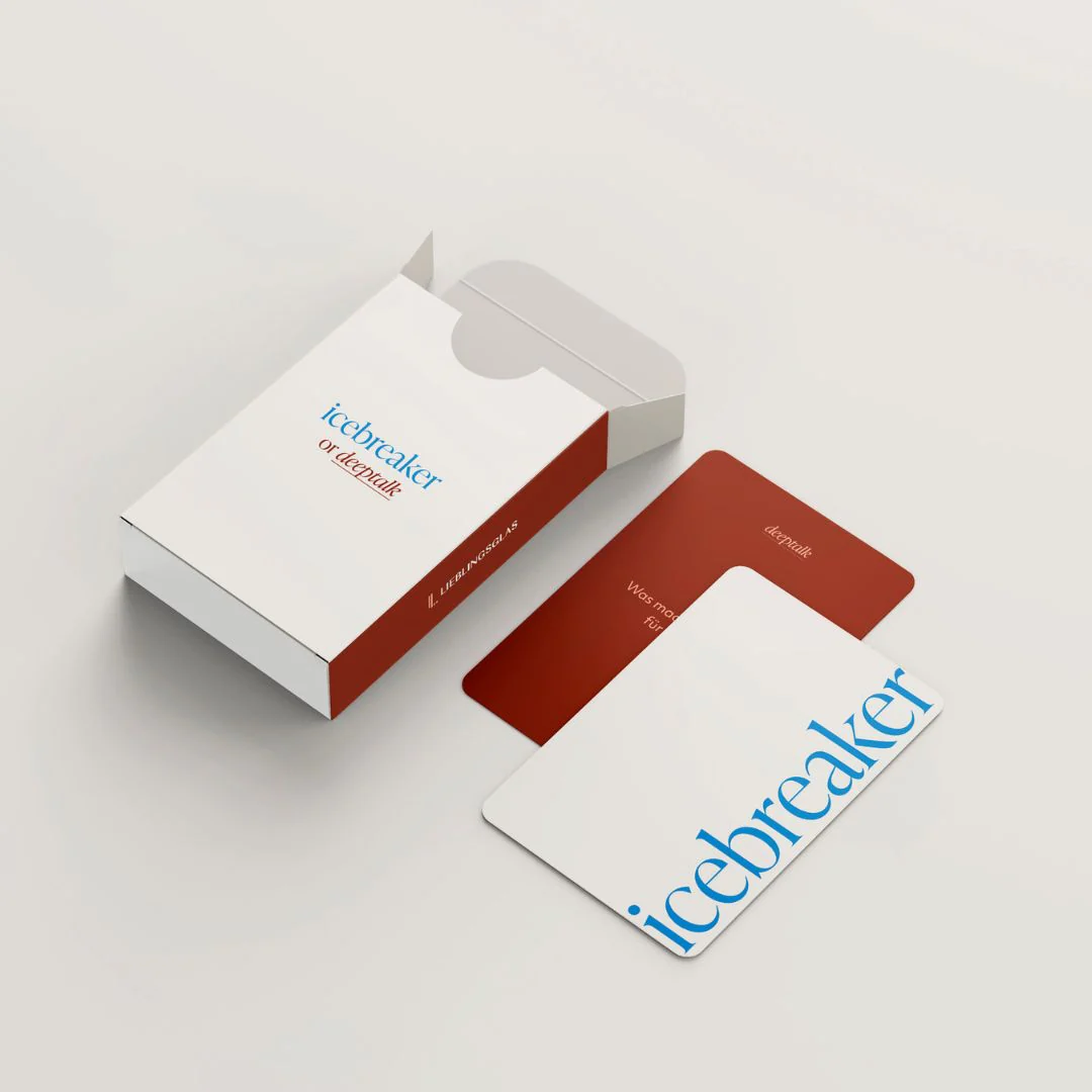 Lieblingsfragen | Icebreaker or deeptalk - Image 3