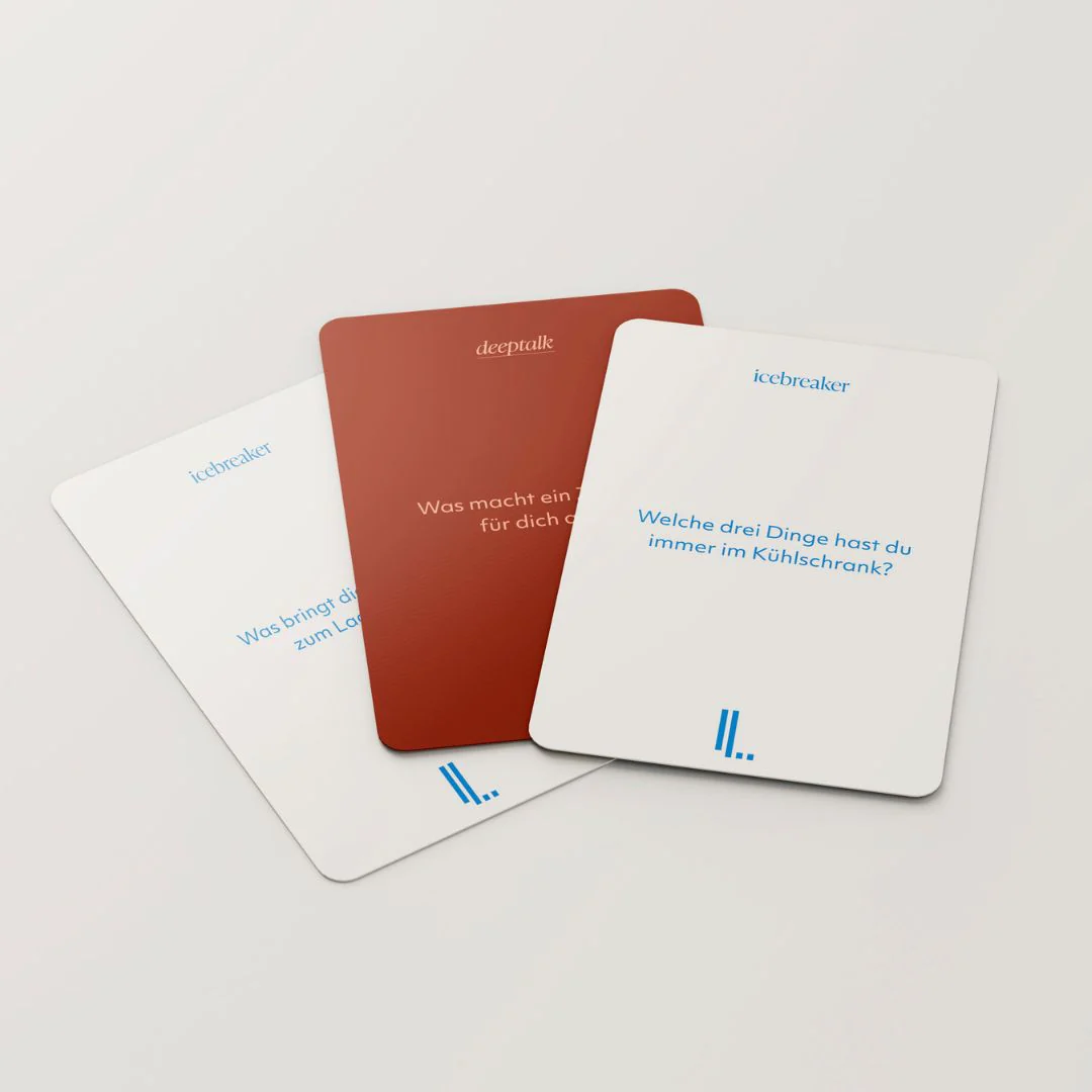 Lieblingsfragen | Icebreaker or deeptalk - Image 4