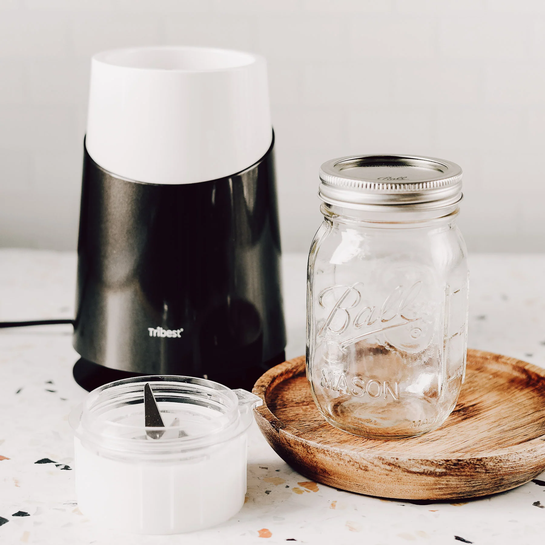 Mason Jar Mixer - Image 3
