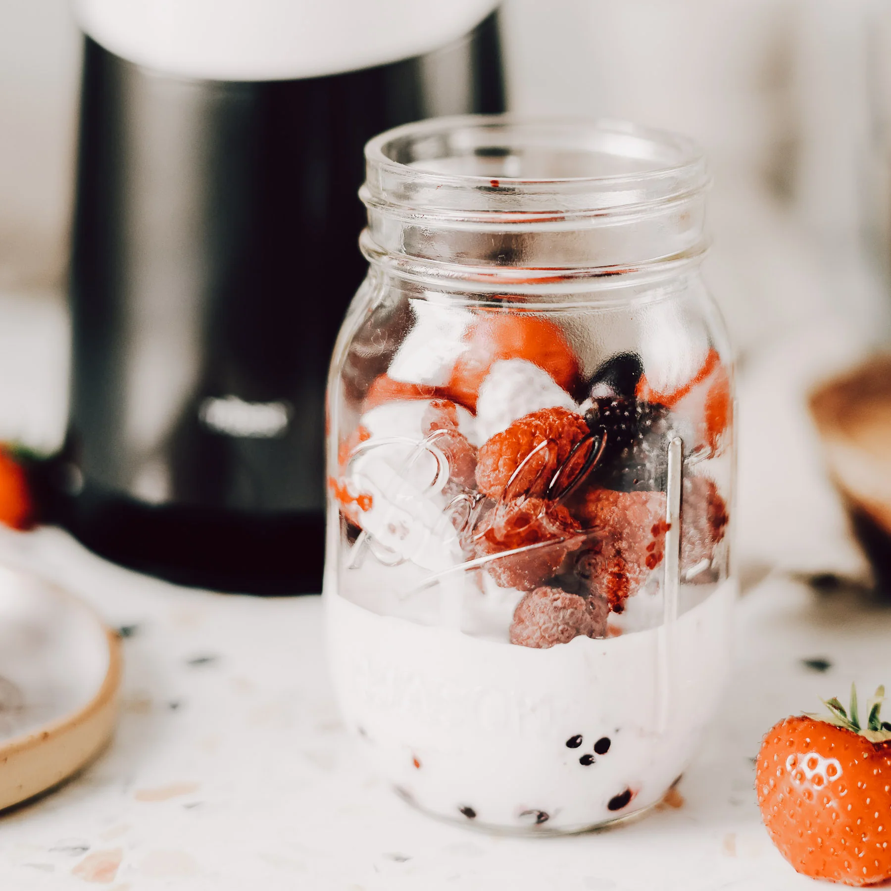 Mason Jar Mixer - Image 4