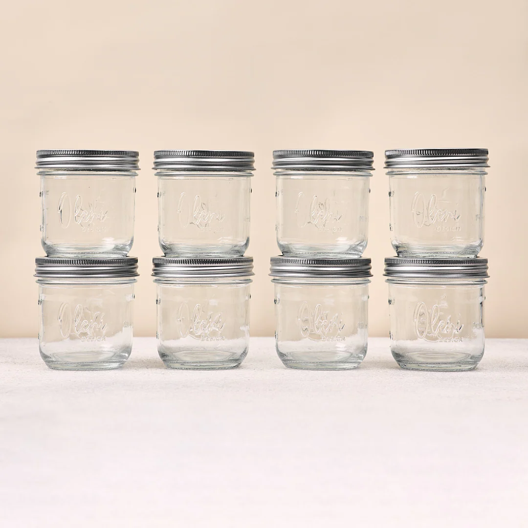 Oleni Mason Jar | Wide | 0.3 L - Image 6