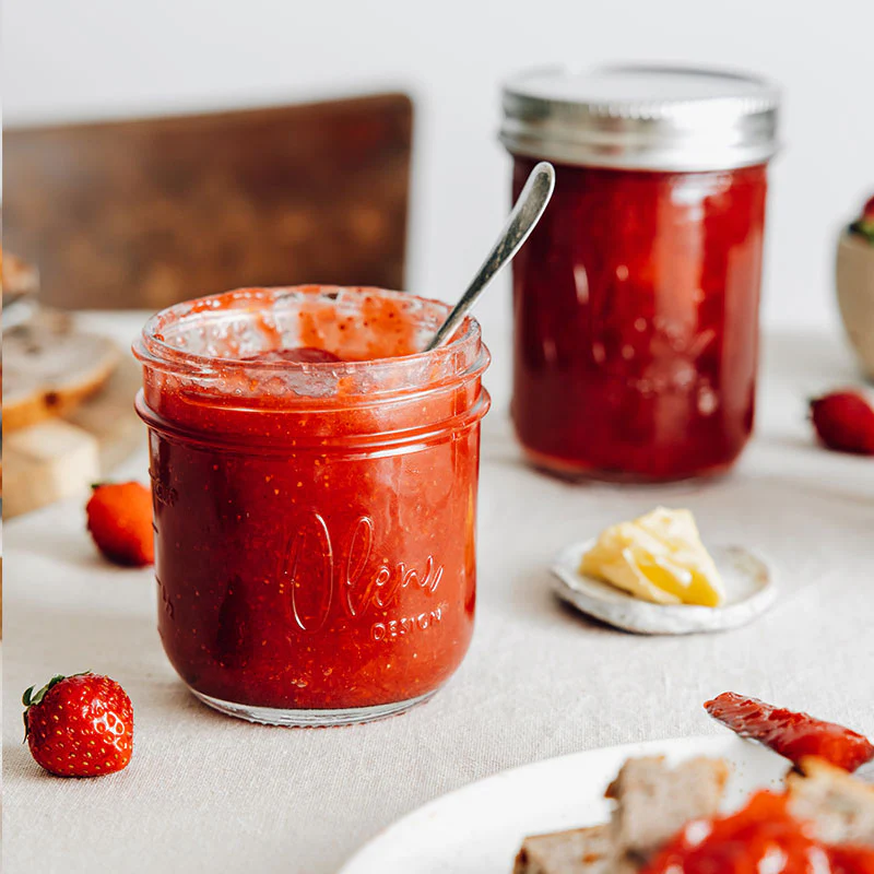 Oleni Mason Jar | Wide | 0.3 L - Image 8