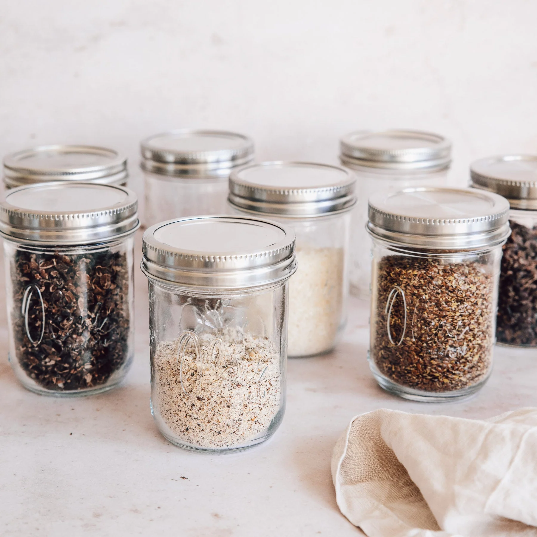 Oleni Mason Jar | Wide | 0.5 L - Image 7