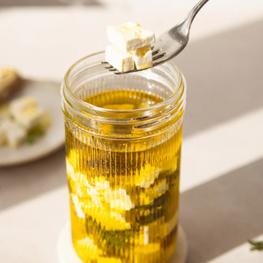 Ripple Mason Jar | Wide | 0.6 L - Image 5