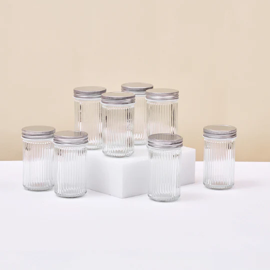 Ripple Mason Jar | Mini | Set - Image 5