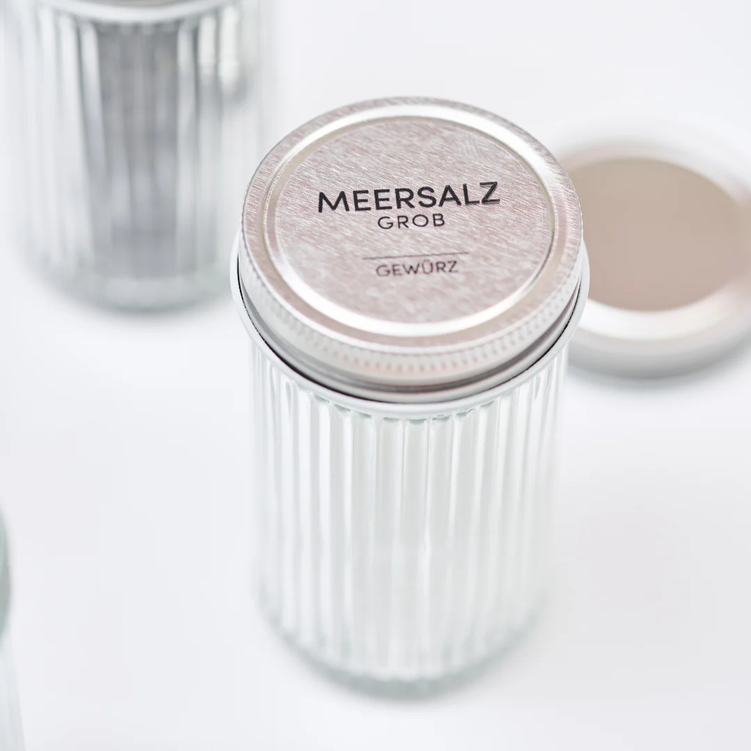 Ripple Mason Jar | Mini | Set - Image 6
