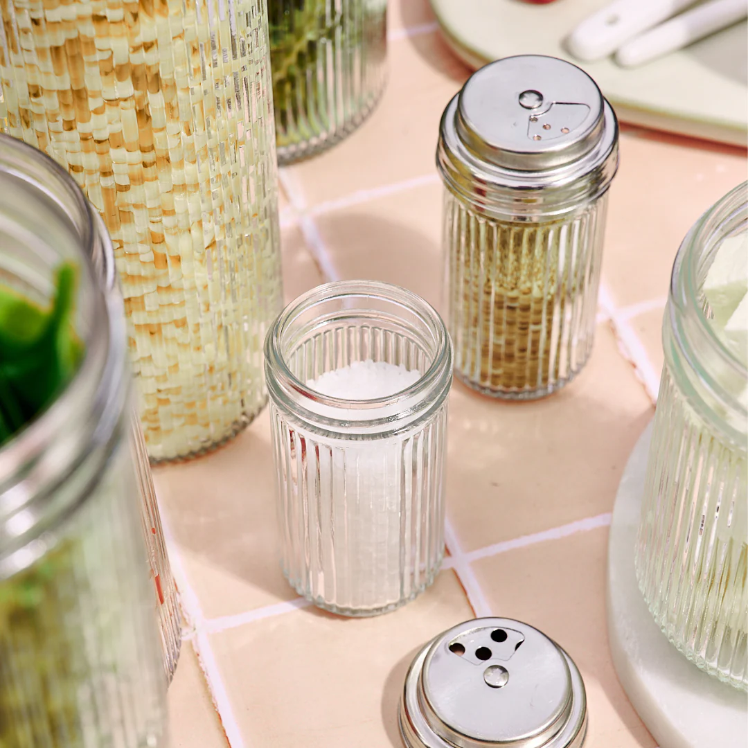 Ripple Mason Jar | Mini | Set - Image 9