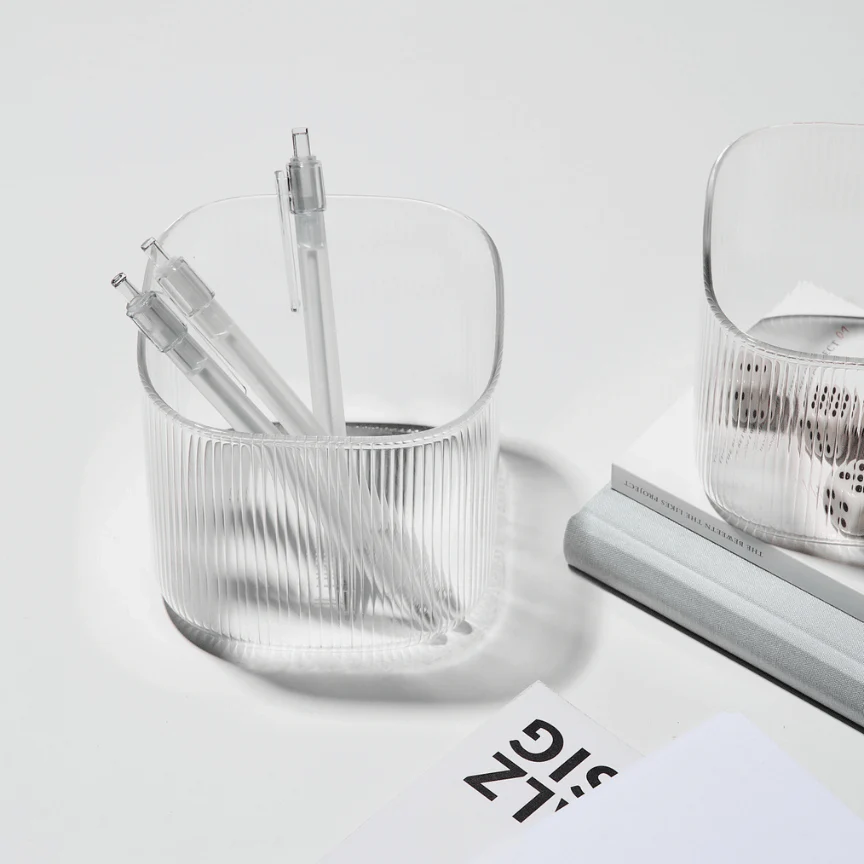 Ripple Vorratsglas Eckig | 0.7 L - Image 5