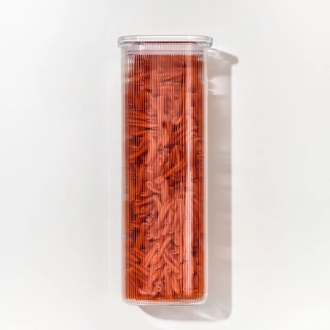 Ripple Vorratsglas Eckig | 2.4 L - Image 3