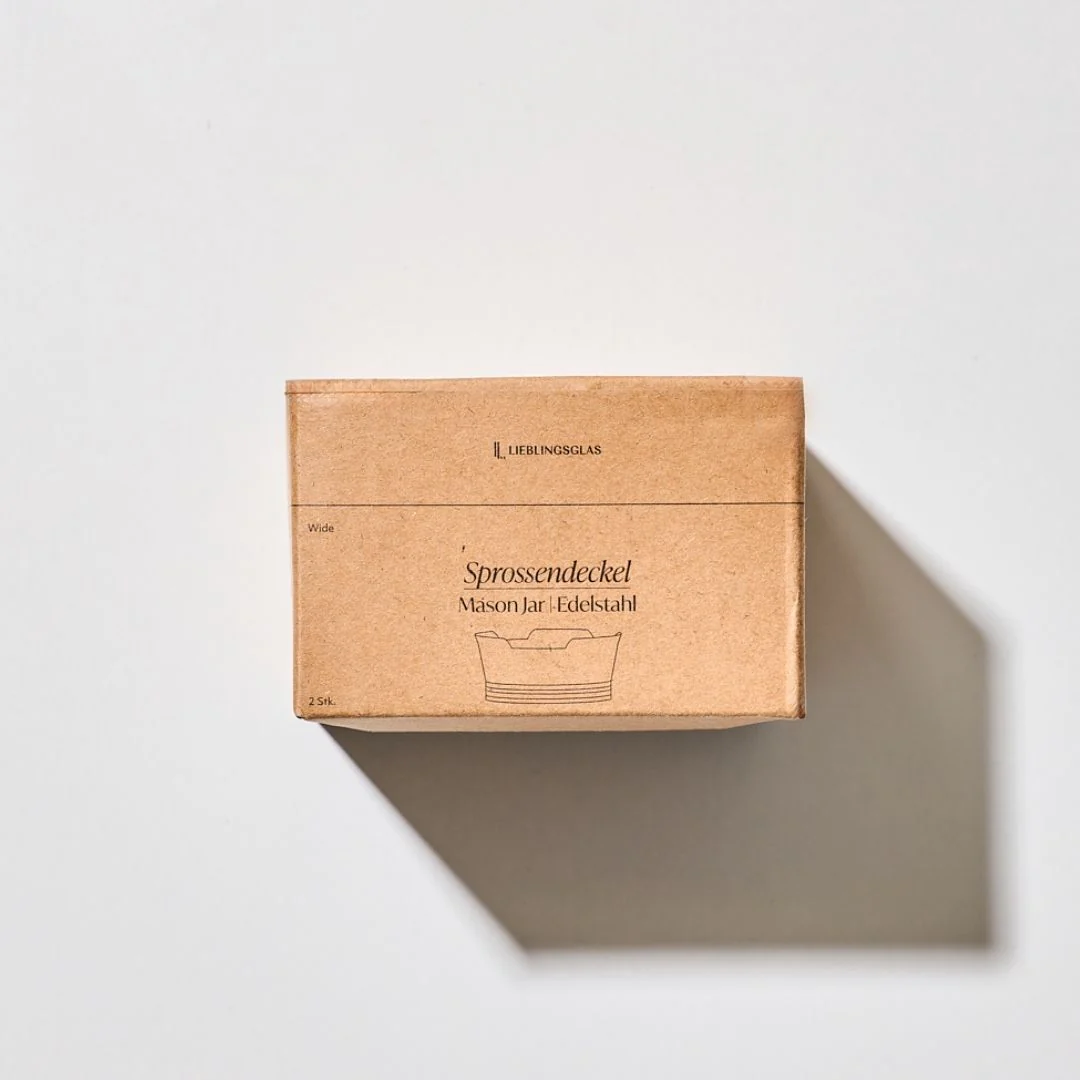 Sprossendeckel | Edelstahl | Wide - Image 8