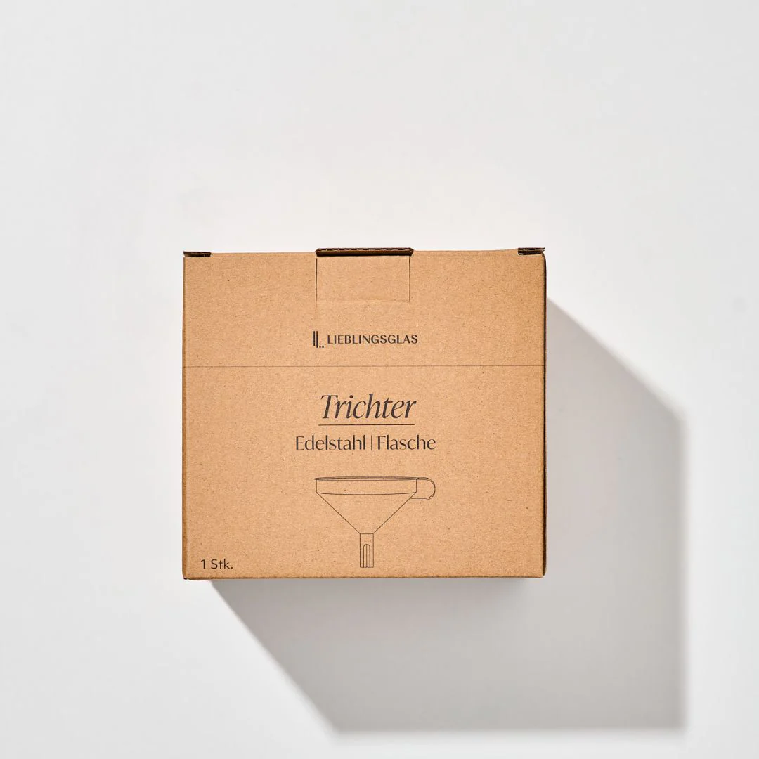 Trichter | Edelstahl | Flasche - Image 3