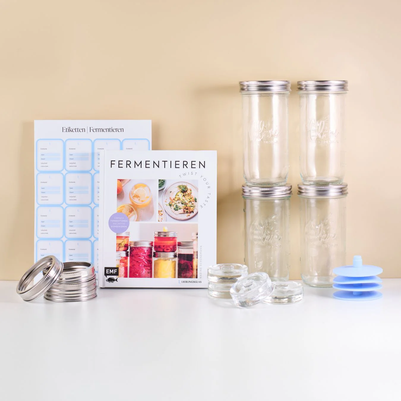 Twist your Taste Set | Fermente