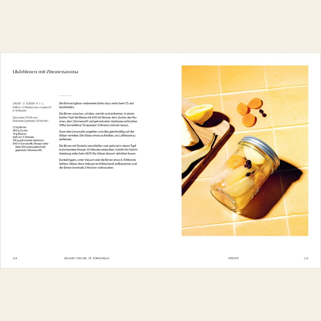 Urlaubsfeeling im Einmachglas | Buch by Susann Kreihe - Image 5