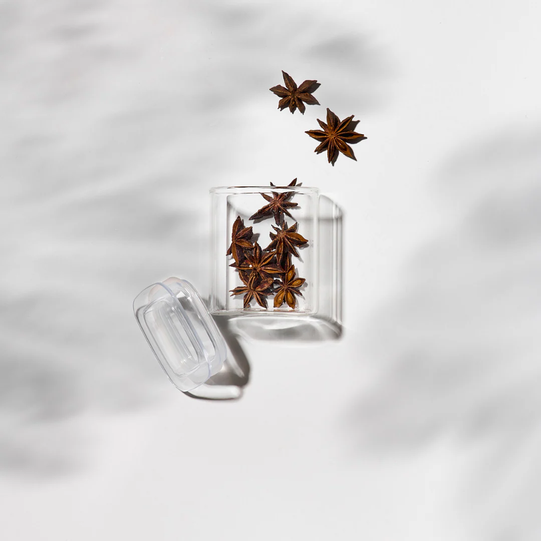 Vorratsglas Eckig | Mini | Set - Image 10