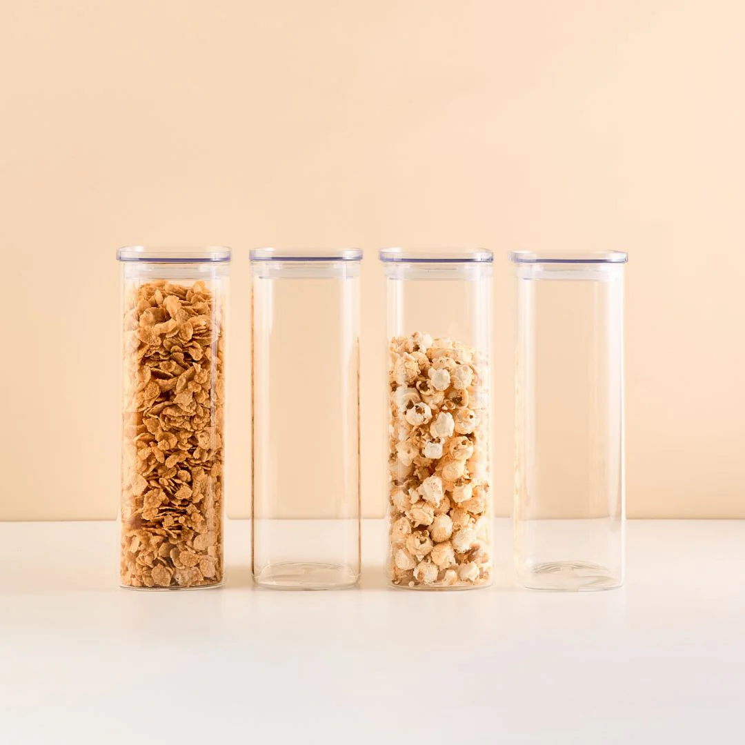 Vorratsglas Eckig | Slim | 1.6 L - Image 8