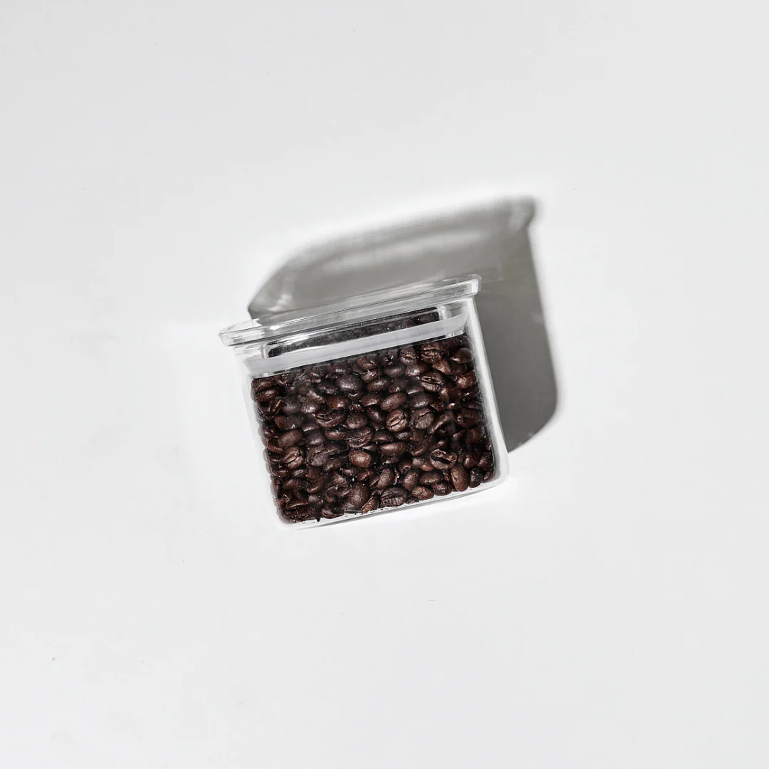 Vorratsglas | Eckig | 0.5 L - Image 3