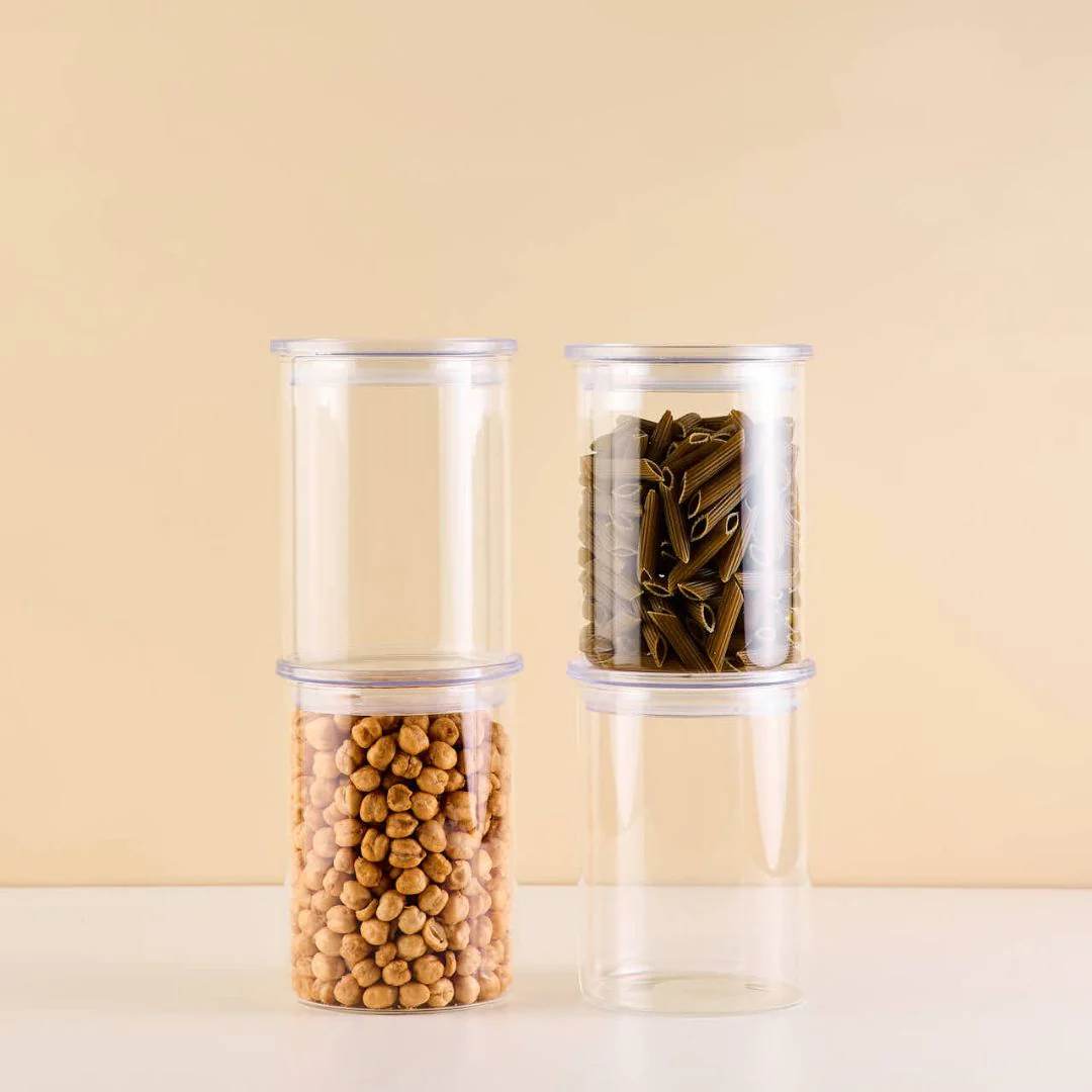 Vorratsglas | Rund | 0.9 L - Image 3