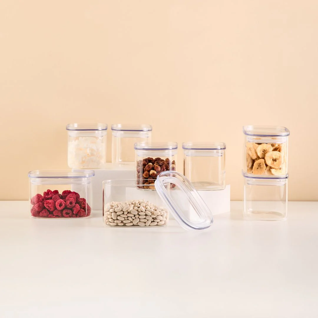 Vorratsglas Eckig | Slim | 0.5 L - Image 11