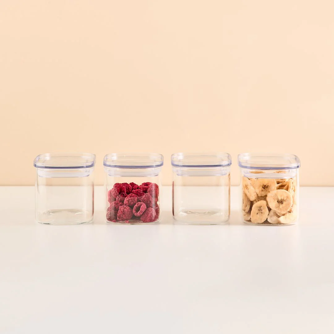 Vorratsglas Eckig | Slim | 0.5 L - Image 6