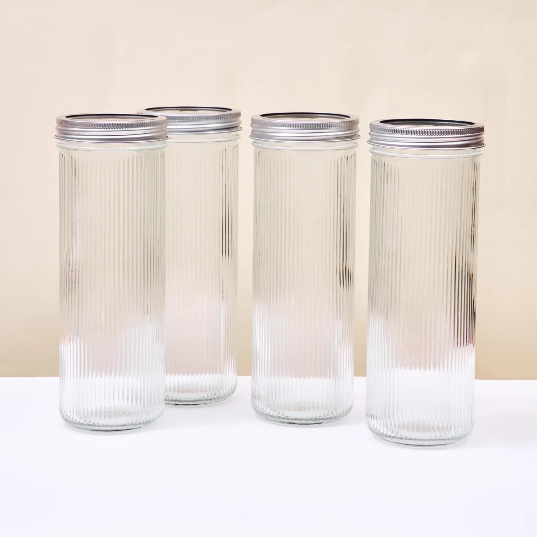 Vorratsschrank Set | Ripple | Wide - Image 6